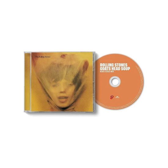CD The Rolling Stones - Goats Head Soup - Importado